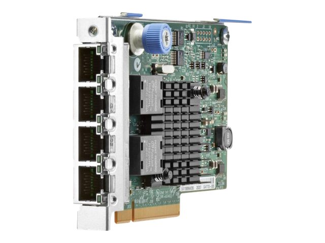Hewlett Packard Enterprise Ethernet 1Gb 4-port 366FLR Internal 1000 Mbit/s