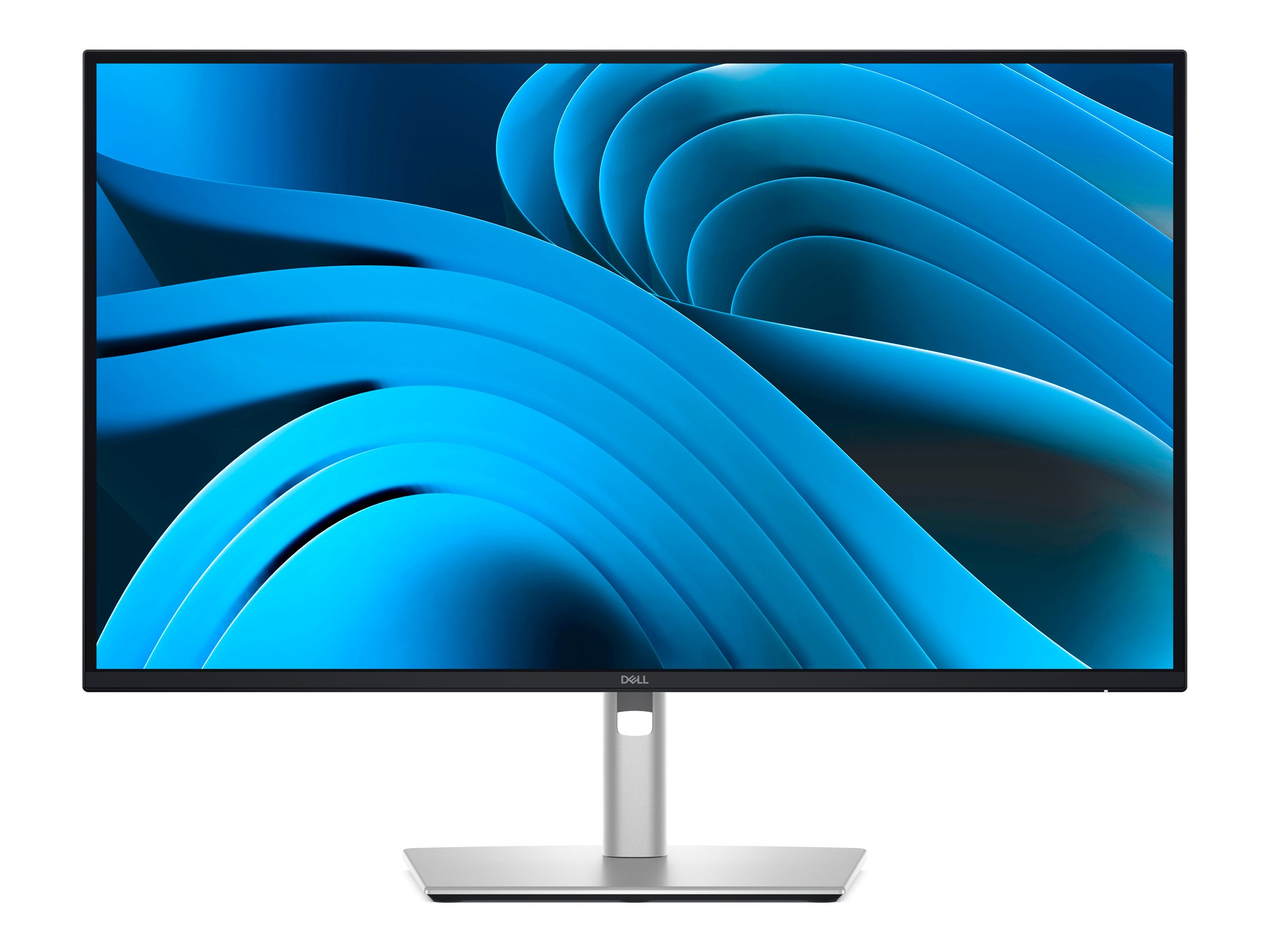 DELL Pro Plus P2725DE �cran plat de PC 68,6 cm (27) 2560 x 1440 pixels Quad HD LCD Noir, Argent