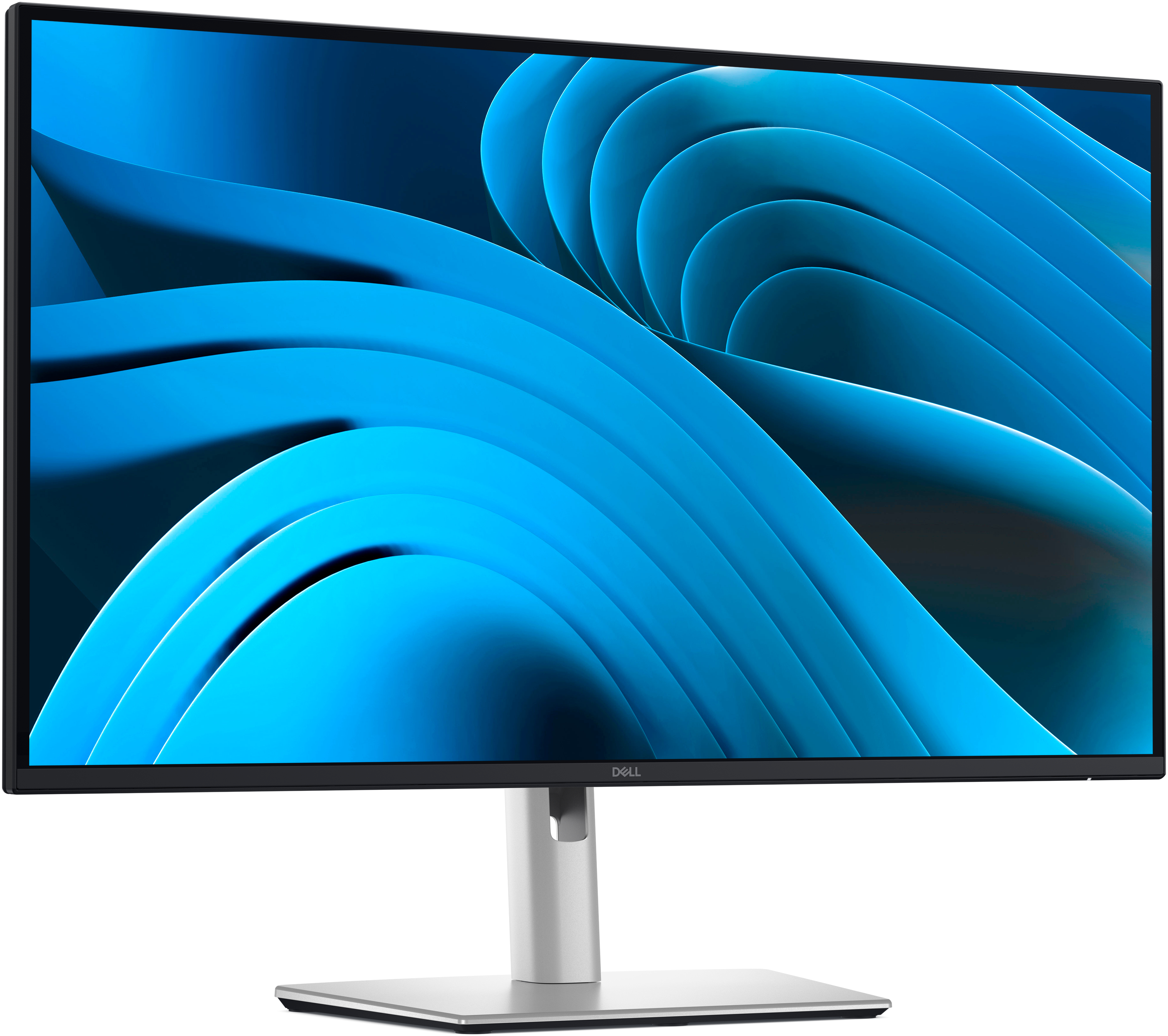 DELL Pro Plus P2725DE �cran plat de PC 68,6 cm (27) 2560 x 1440 pixels Quad HD LCD Noir, Argent