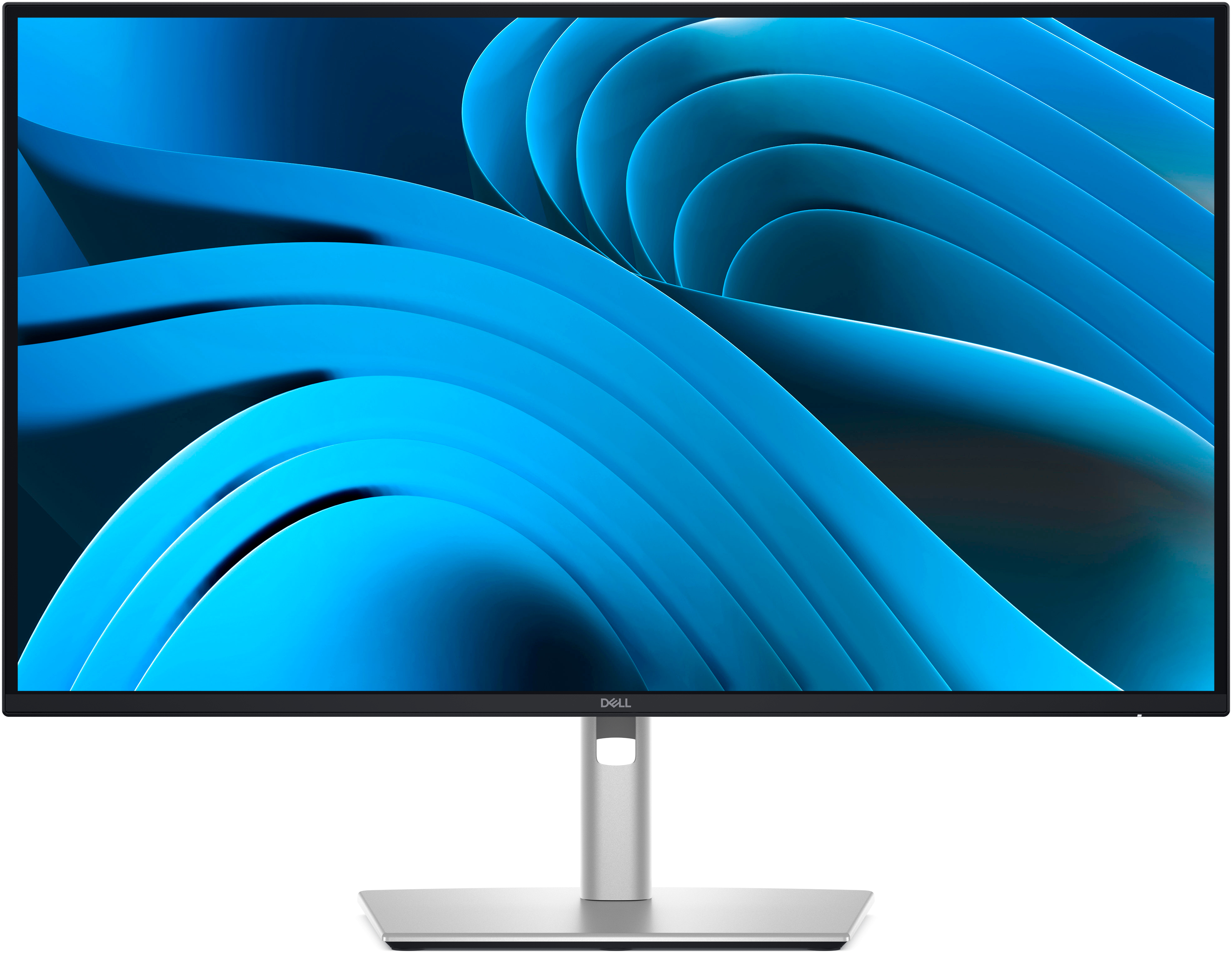 DELL Pro Plus P2725DE �cran plat de PC 68,6 cm (27) 2560 x 1440 pixels Quad HD LCD Noir, Argent