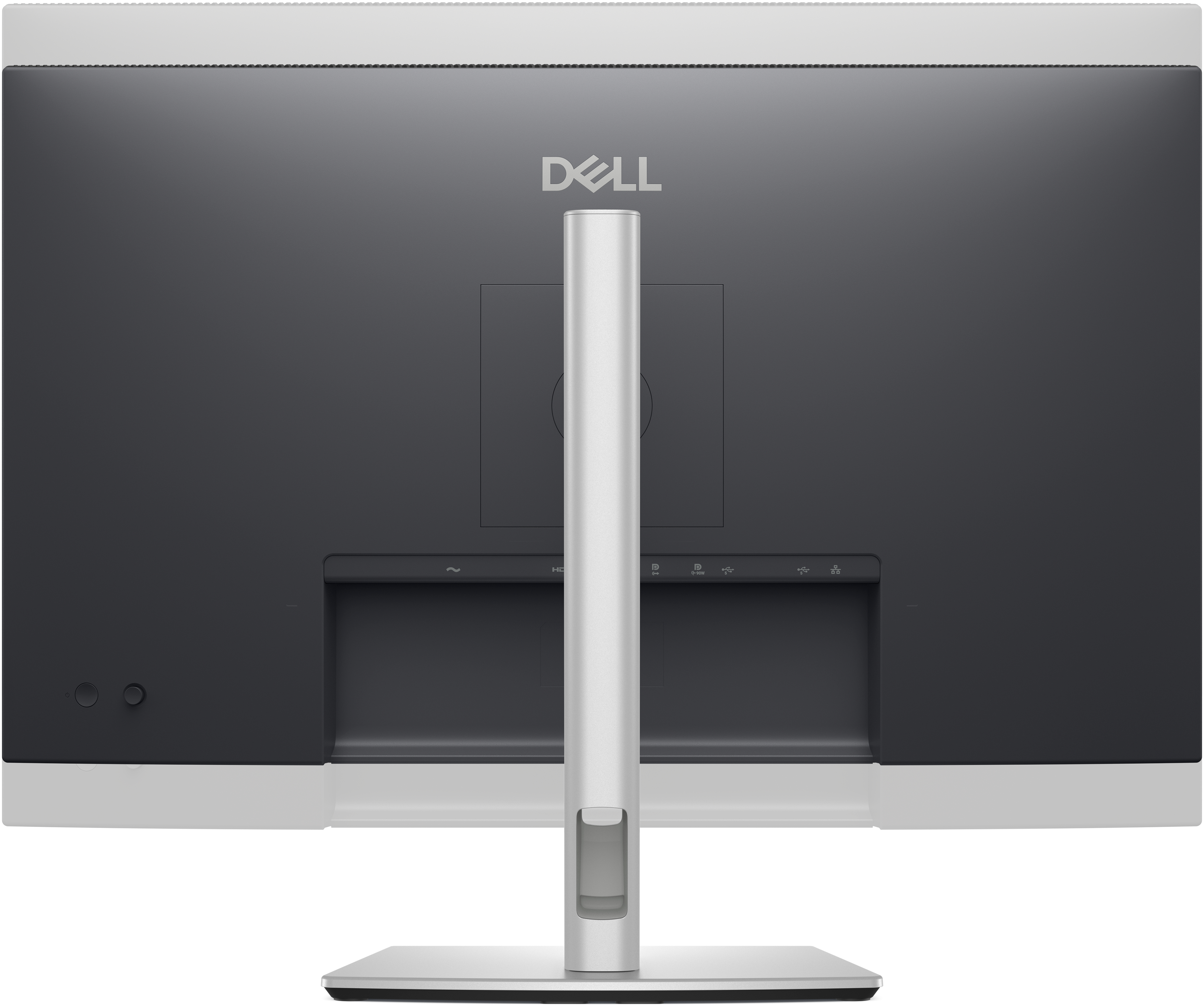 DELL Pro Plus P2725DE �cran plat de PC 68,6 cm (27) 2560 x 1440 pixels Quad HD LCD Noir, Argent