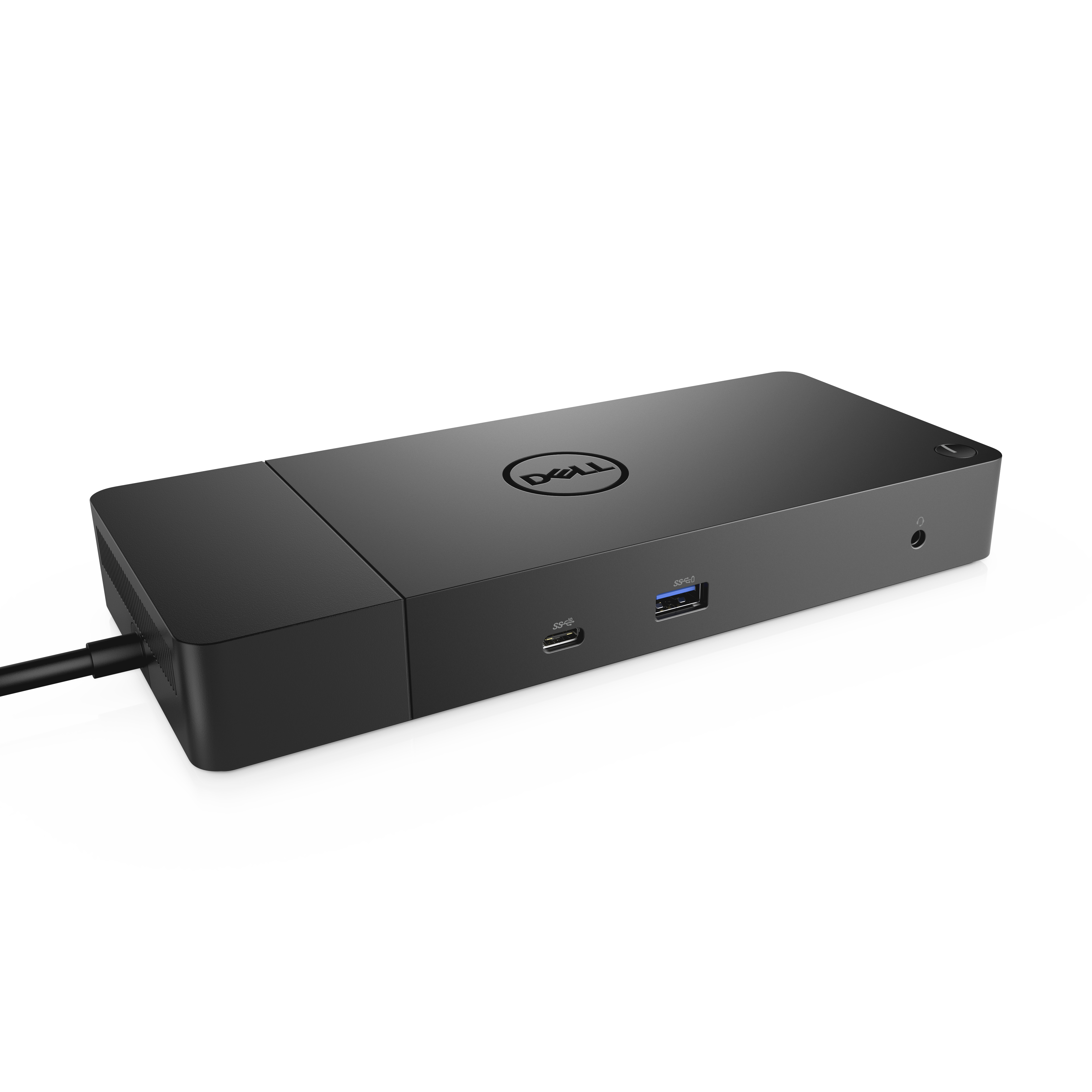 DELL WD19 Avec fil USB 3.2 Gen 2 (3.1 Gen 2) Type-C Noir