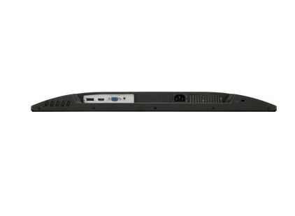 Viewsonic VG2408A-MHD pantalla para PC 61 cm (24) 1920 x 1080 Pixeles Full HD LED Negro
