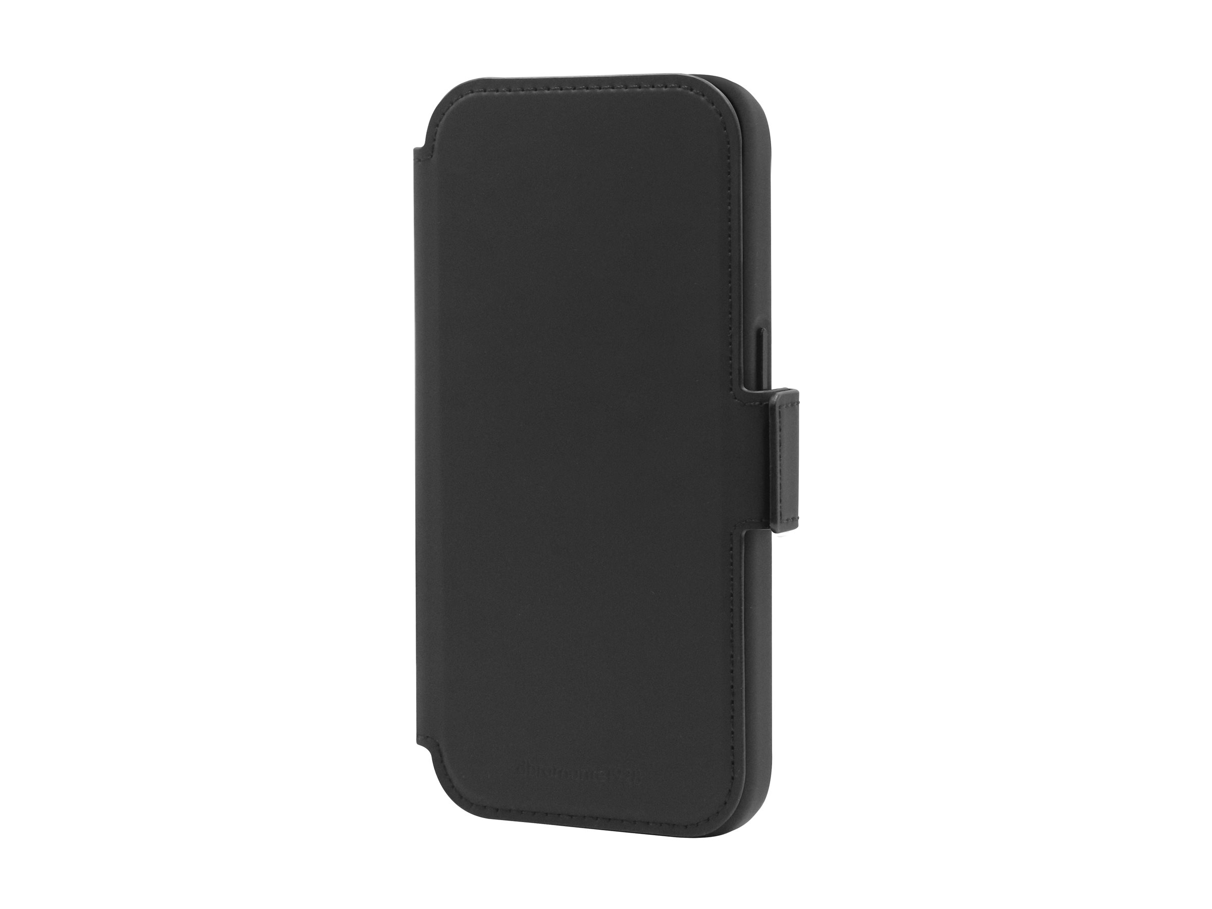 dbramante1928 Lynge MS ICON mobile phone case Folio Black