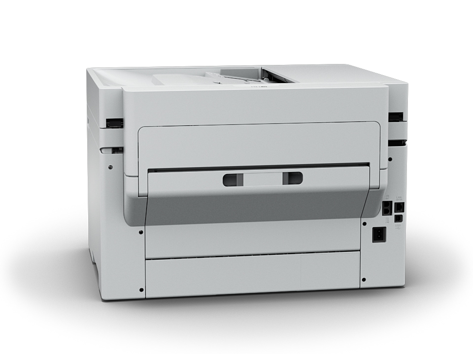 Epson EcoTank ET-4800 Imprimante à réservoir d'encre Wi-FI pour imprimante  à numériser jusqu'à 3 Ans d'encre Incluse : : Informatique