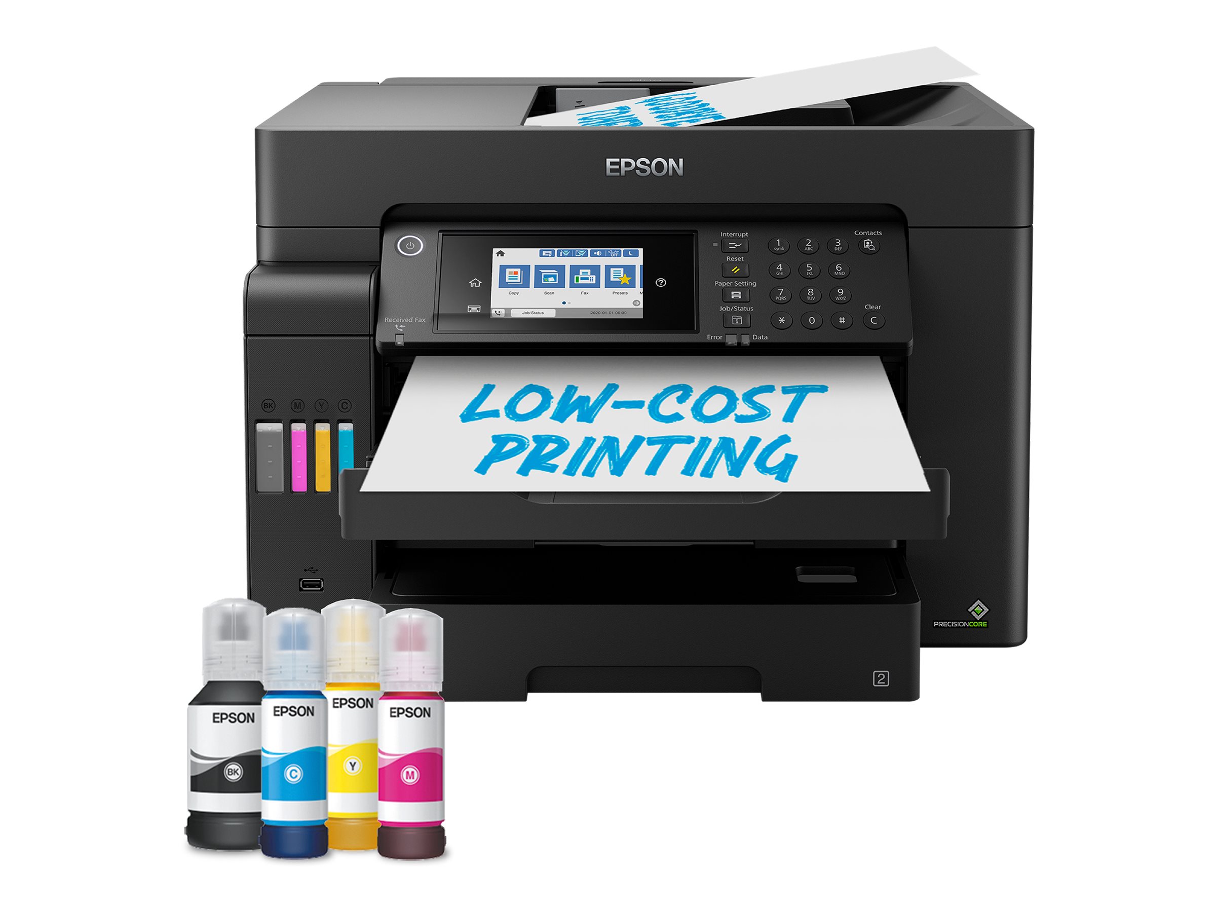 Epson EcoTank ET-16655 Ad inchiostro A3 4800 x 1200 DPI 32 ppm Wi-Fi