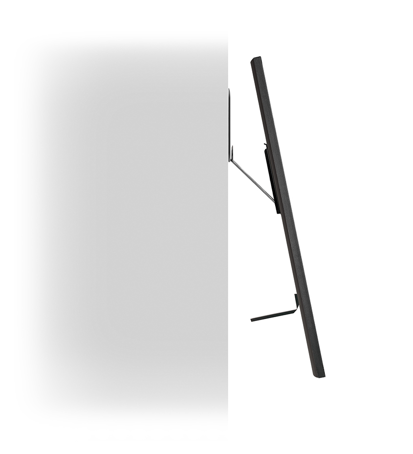 Neomounts Supporto a parete per tv ultrapiatto