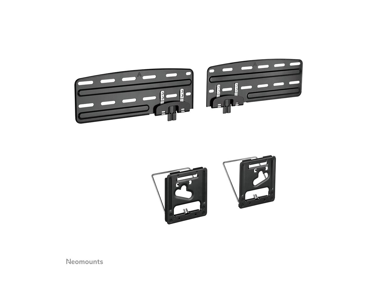 Neomounts Supporto a parete per tv ultrapiatto