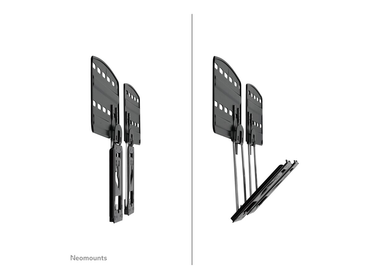 Neomounts Supporto a parete per tv ultrapiatto