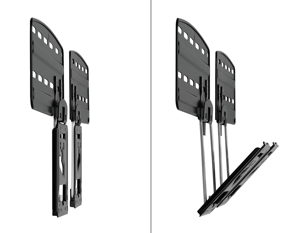 Neomounts Supporto a parete per tv ultrapiatto