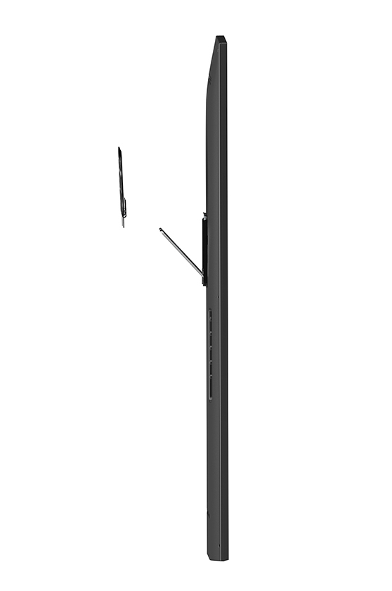 Neomounts Supporto a parete per tv ultrapiatto