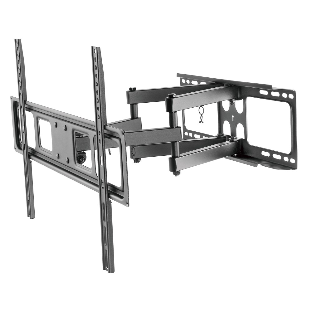 Techly Wandhalterung f�r LCD TV LED 37-70 FullMotion schwarz