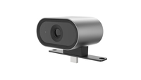 Hisense HMC1AE telecamera per videoconferenza 8 MP Nero, Grigio 3840 x 2160 Pixel 30 fps CMOS 25,4 / 8 mm (1 / 8)