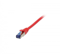Synergy 21 S216892 cable de red Rojo 1 m Cat6a S/FTP (S-STP)