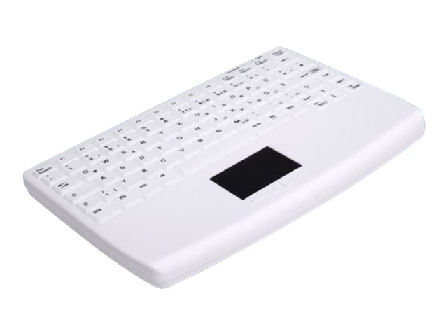 Active Key AK-4450-GFUVS - Tastatur - mit Touchpad