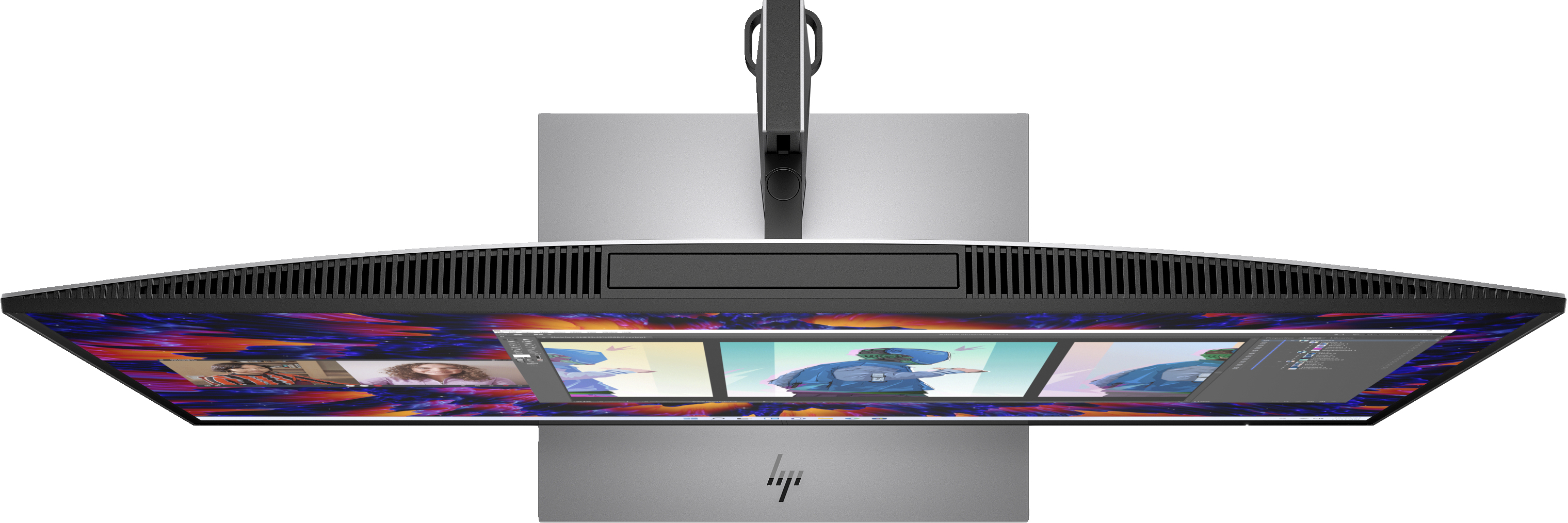 HP Z24m G3 - LED-Monitor - 60.5 cm (23.8) -