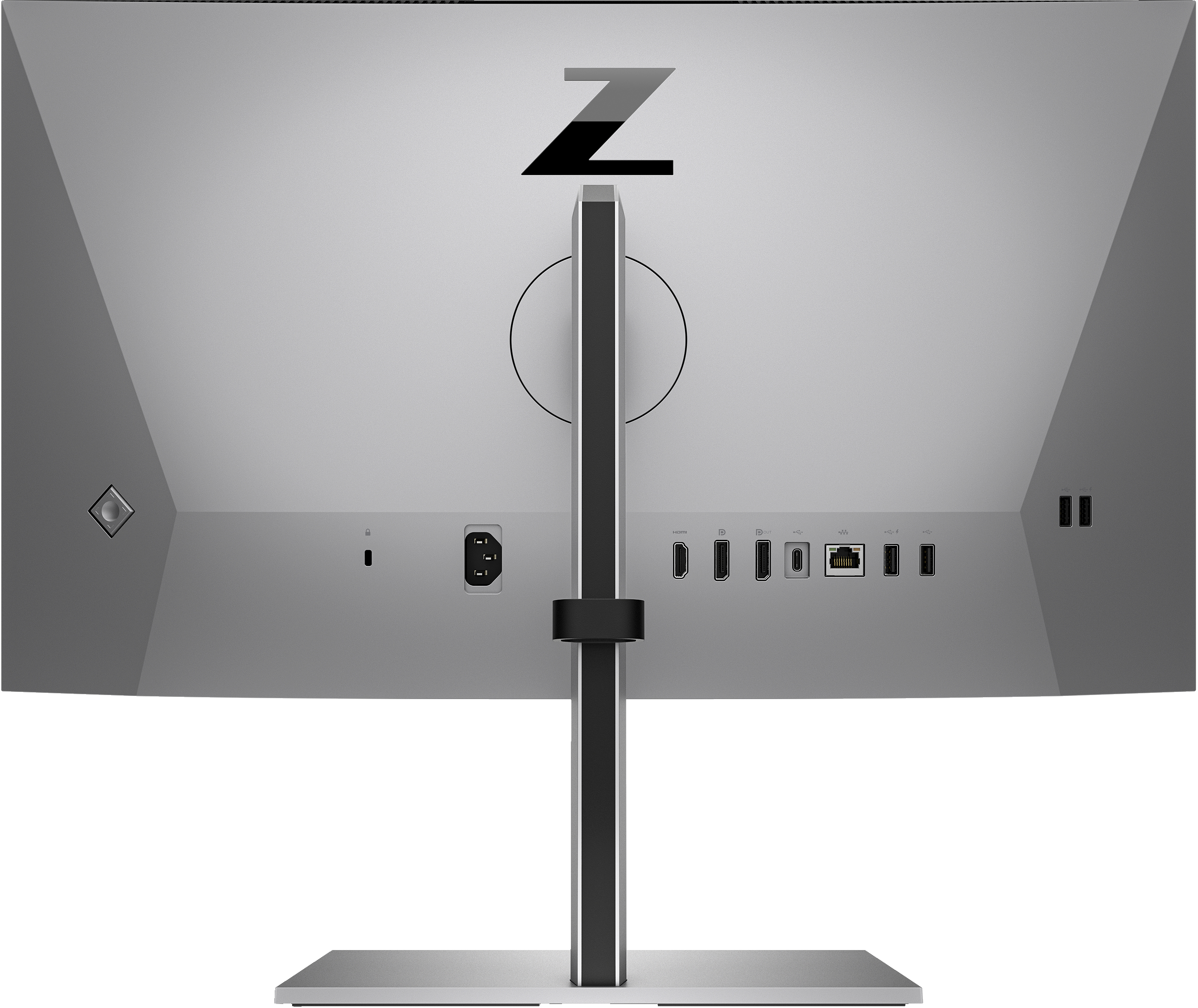 HP Z24m G3 - LED-Monitor - 60.5 cm (23.8) -