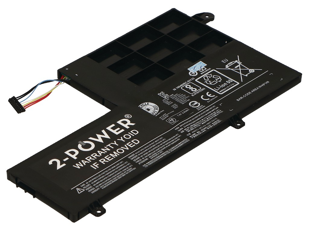 2-power 2P-5B10M49823 - Akku