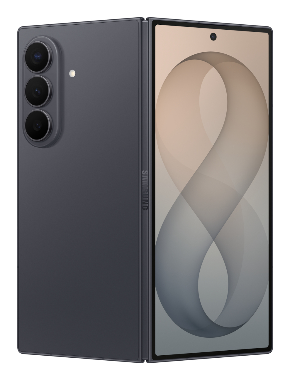 Samsung Galaxy Z Fold8 Ultra - Enterprise Edition - 5G Smartphone - Dual-SIM - RAM 12 GB / Interner Speicher 256 GB - OLED display - 8 - 2504 x 2256 Pixel - 6.5 - 2520 x 1080 Pixel - (120 Hz)