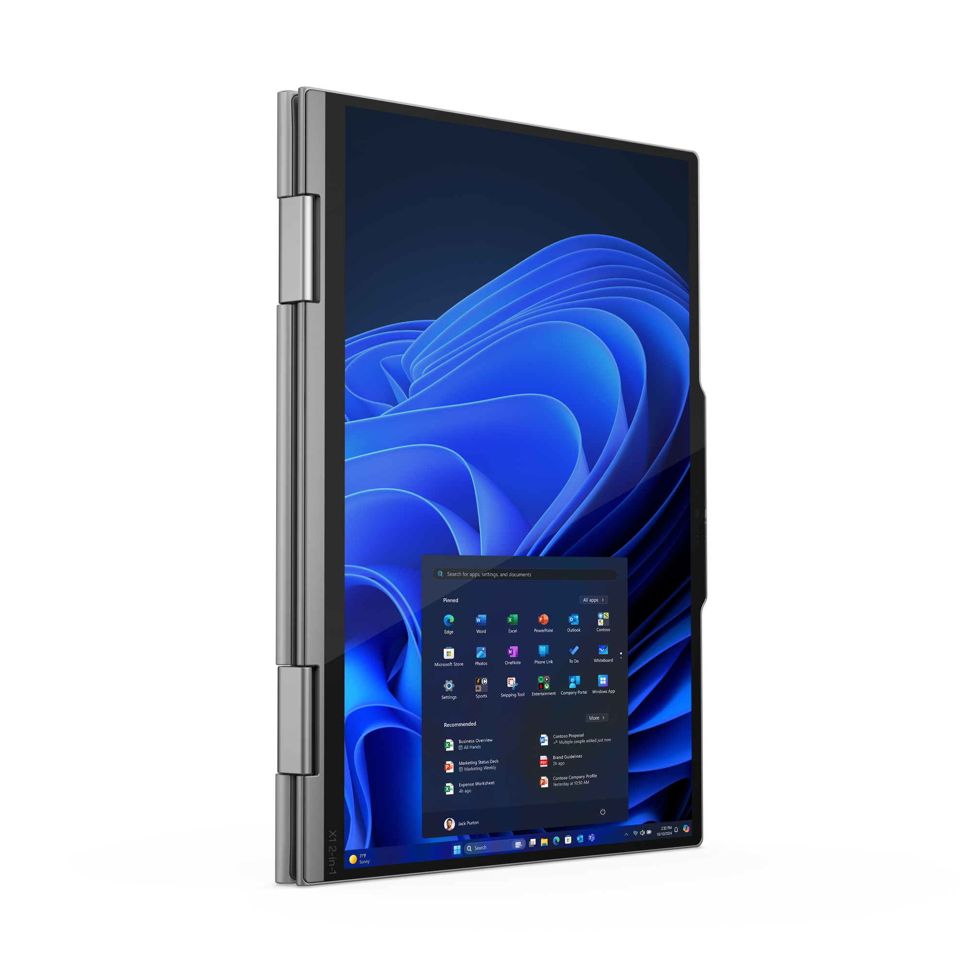 Lenovo G10 - 14 Notebook - Core Ultra 7 5,2 GHz 35,6 cm