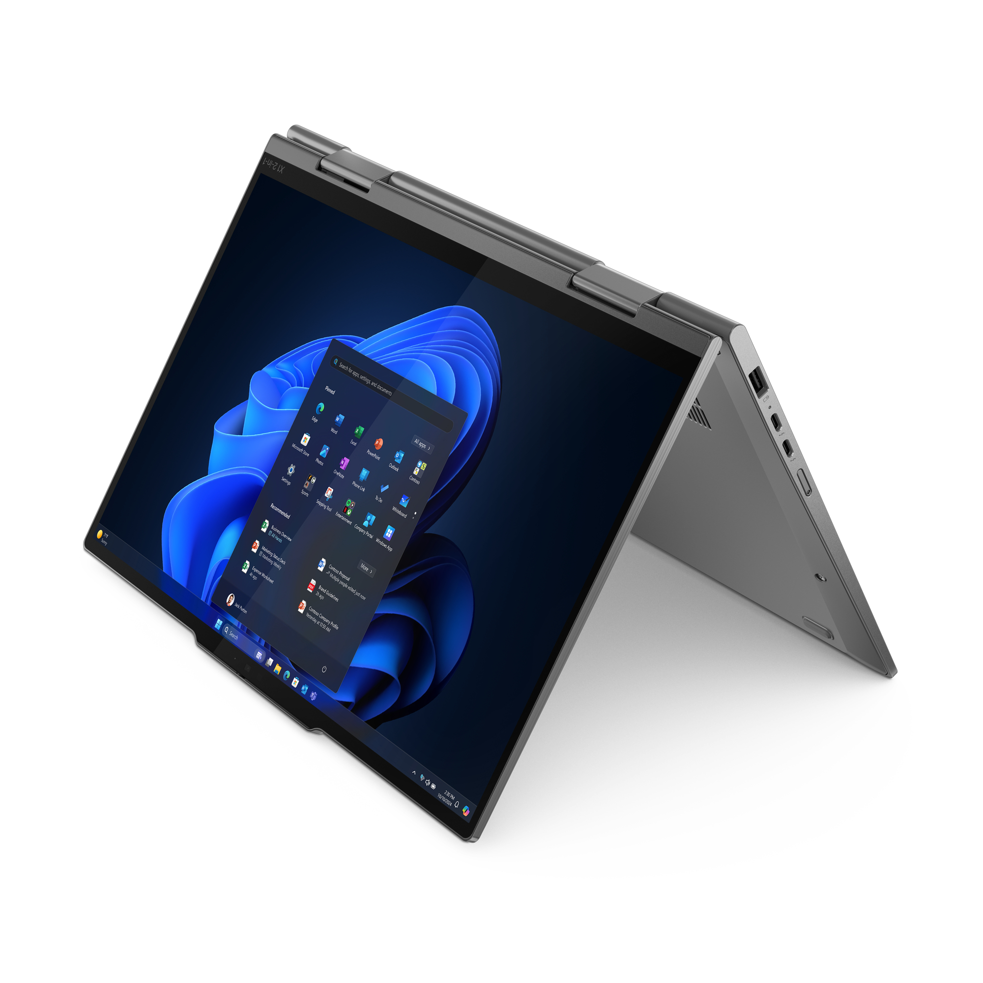 Lenovo G10 - 14 Notebook - Core Ultra 7 5,2 GHz 35,6 cm