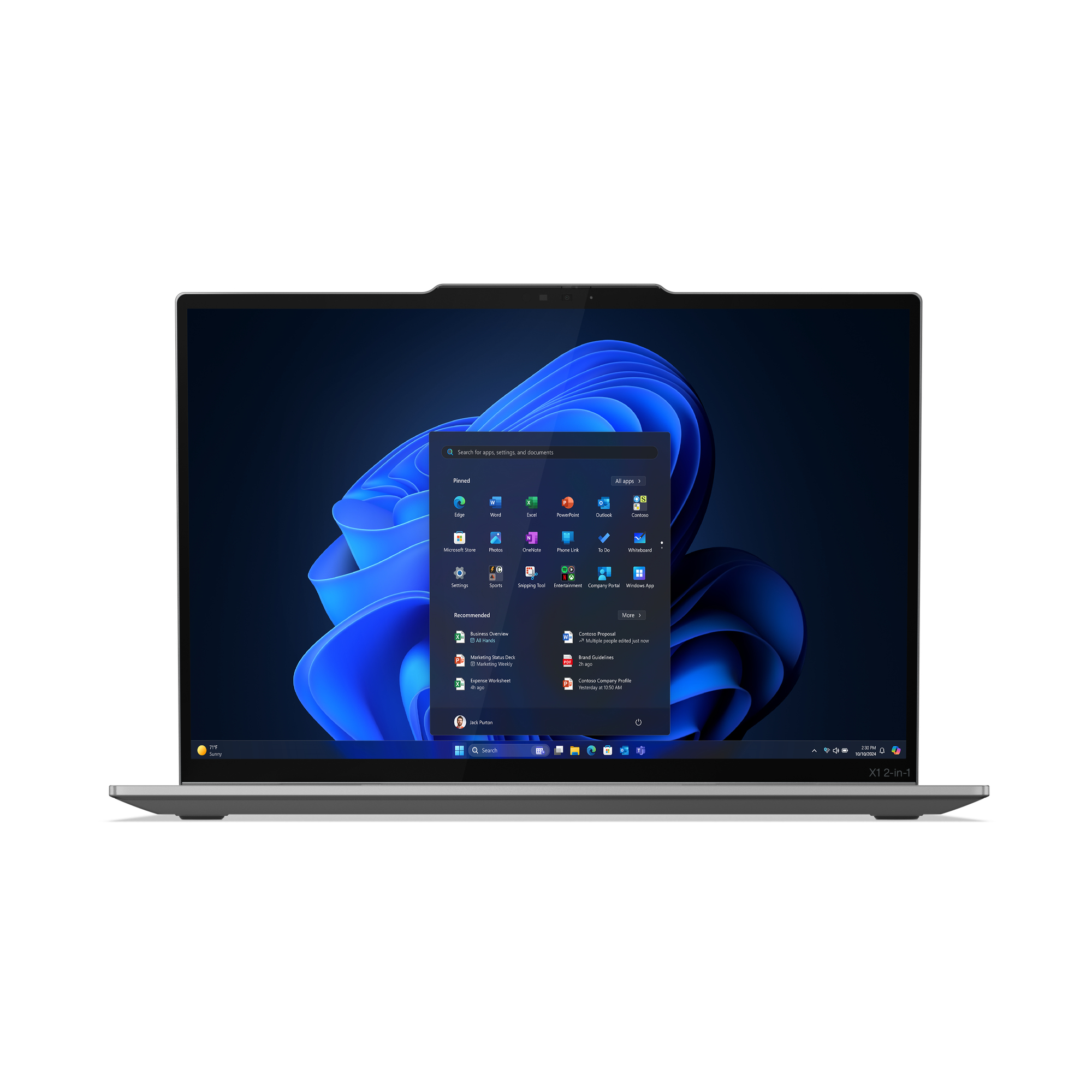 Lenovo G10 - 14 Notebook - Core Ultra 7 5,2 GHz 35,6 cm