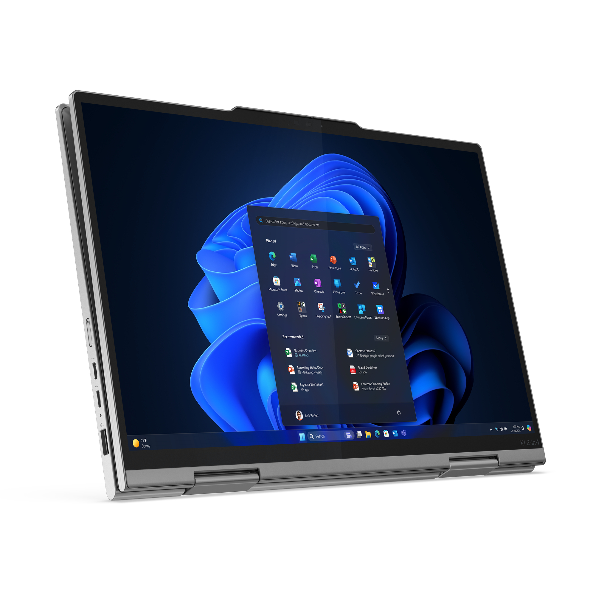 Lenovo G10 - 14 Notebook - Core Ultra 7 5,2 GHz 35,6 cm