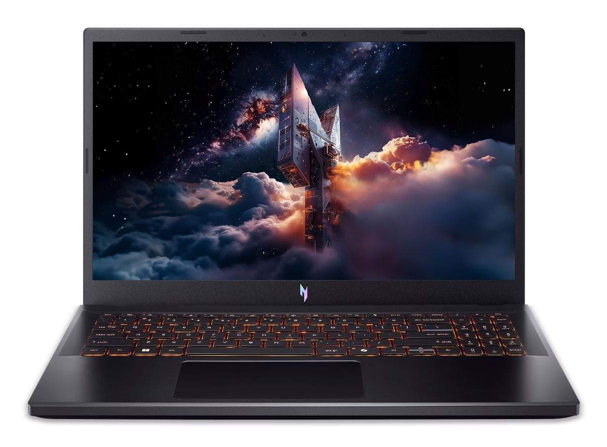 Acer Nitro V 15 ANV15-52 - Intel Core i9 13900H / 2.6 GHz - Win 11 Home - GeForce RTX 5060 - 32 GB RAM - 1.024 TB SSD NVMe - 39.6 cm (15.6)