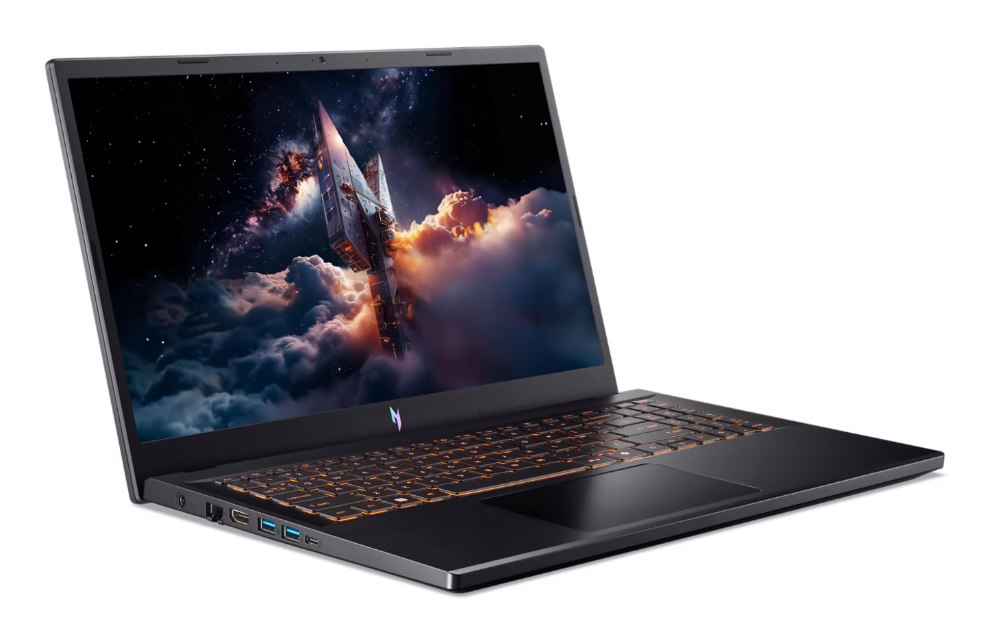 Acer Nitro V 15 ANV15-52 - Intel Core i9 13900H / 2.6 GHz - Win 11 Home - GeForce RTX 5060 - 32 GB RAM - 1.024 TB SSD NVMe - 39.6 cm (15.6)