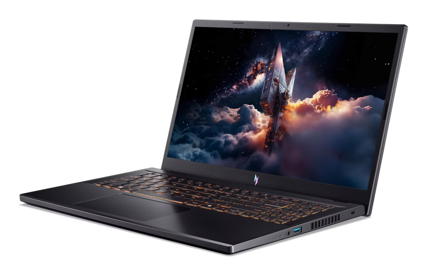Acer Nitro V 15 ANV15-52 - Intel Core i9 13900H / 2.6 GHz - Win 11 Home - GeForce RTX 5060 - 32 GB RAM - 1.024 TB SSD NVMe - 39.6 cm (15.6)