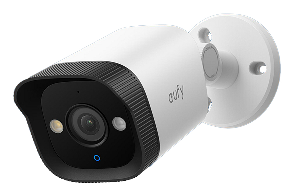 Eufy NVR Security System S4 Pallottola (forma) Telecamera di sicurezza IP Interno e esterno 3840 x 2160 Pixel Soffitto