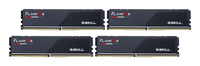 G.Skill Flare X5 F5-6000J3444F64GX4-FX5, 256 GB, 4 x 64 GB, DDR5, 288-pin DIMM - G.Skill Flare X5 F5-6000J3444F64GX4-FX5. Komponente f�r: PC