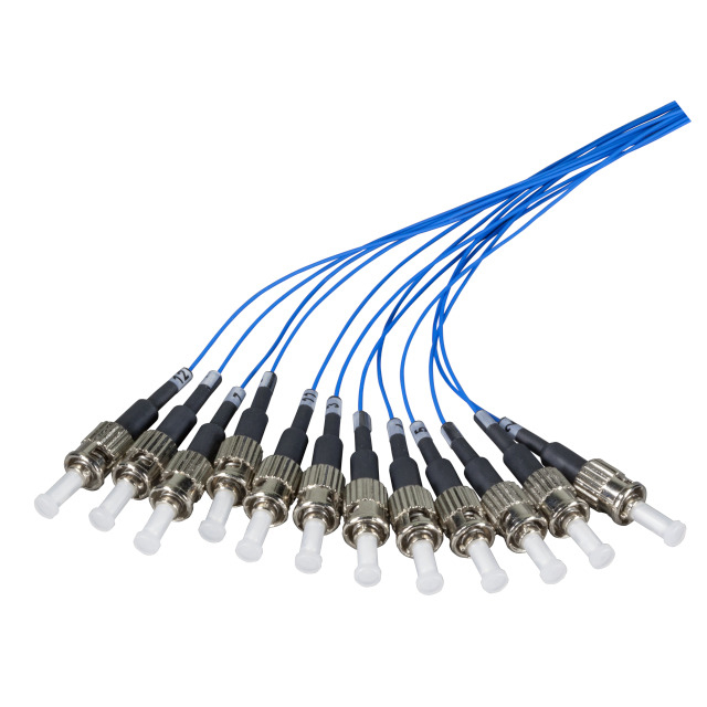 EFB Elektronik O3313.2 fibre optic cable 12x ST OM1