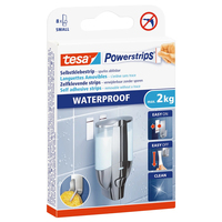 Tesa 59700 Powerstrips Waterproof