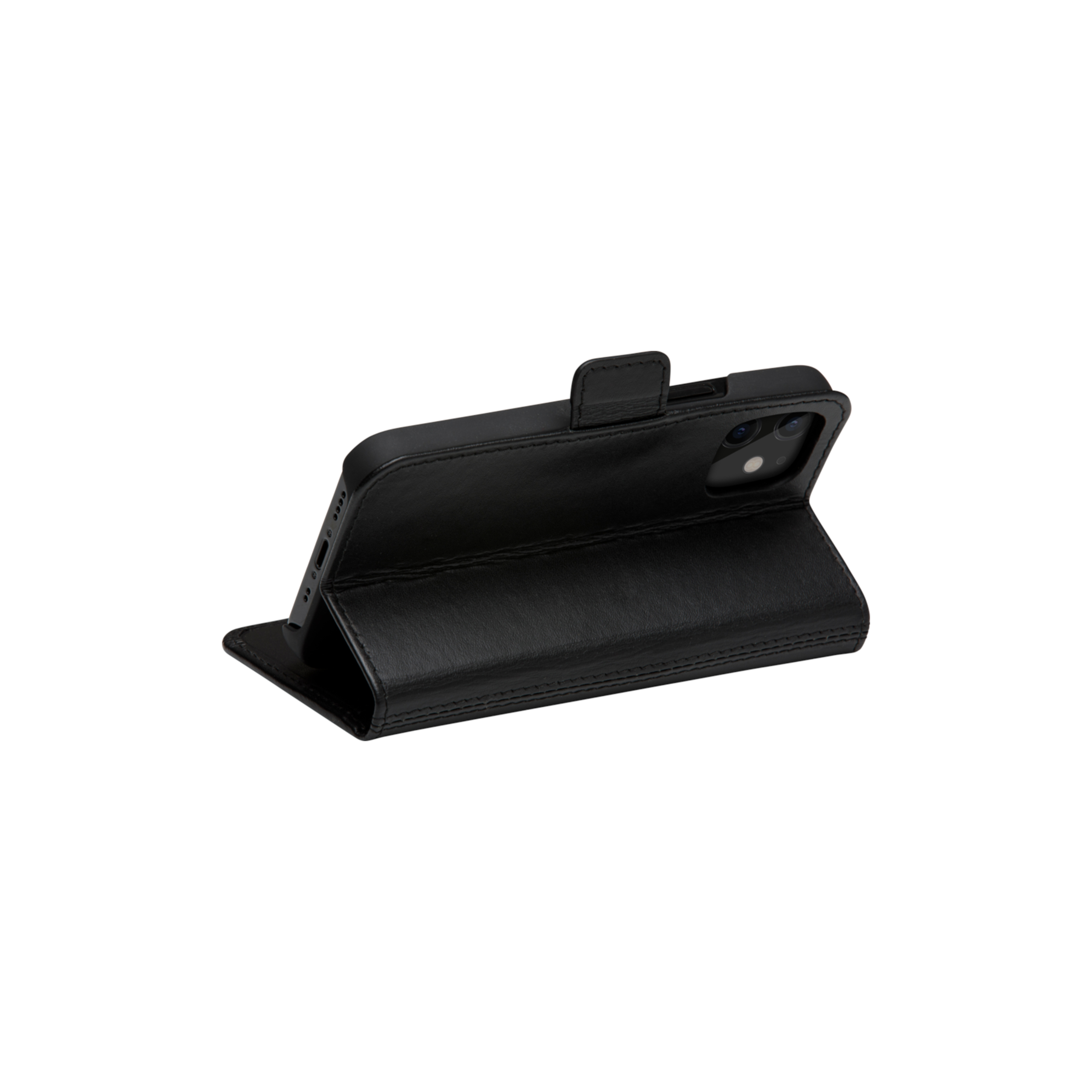 dbramante1928 Copenhagen Slim custodia per cellulare 13,7 cm (5.4) Custodia a borsellino Nero