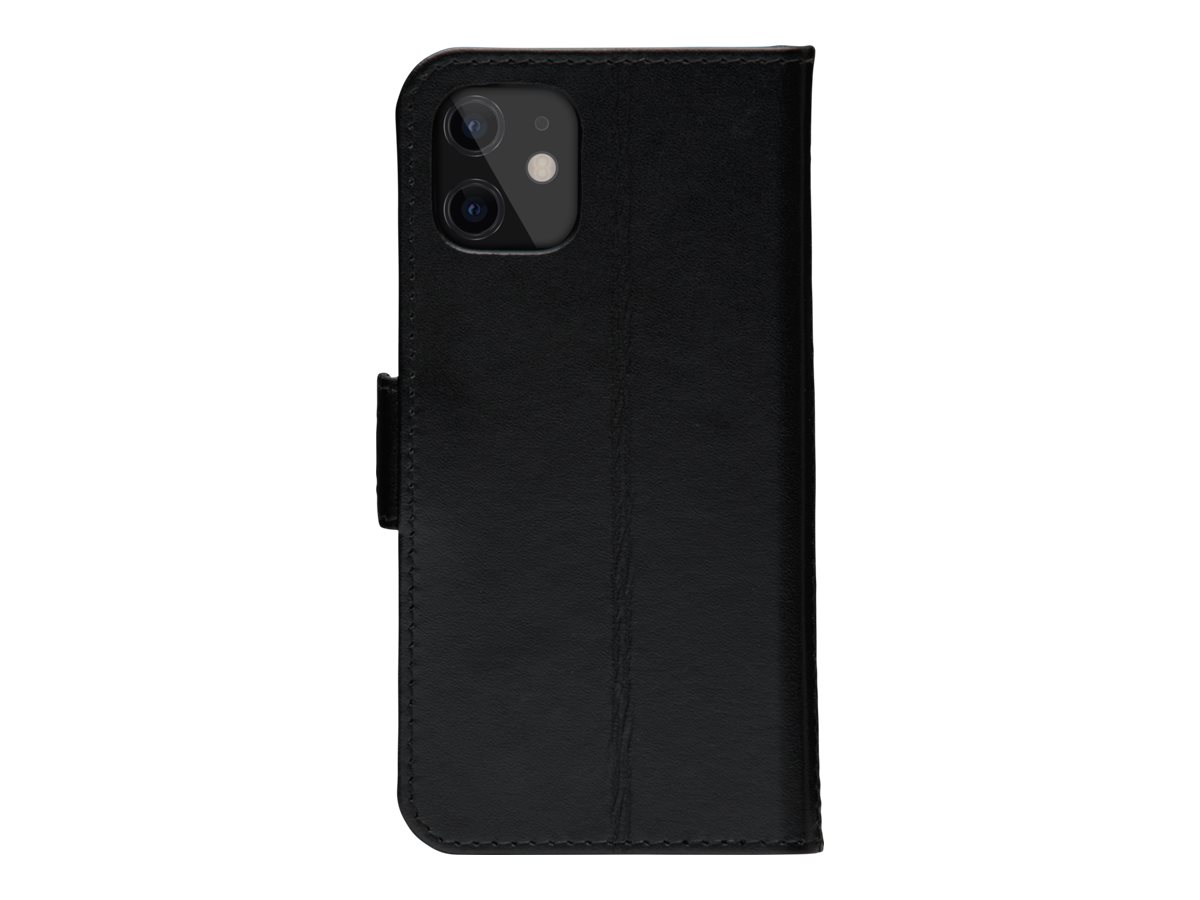 dbramante1928 Copenhagen Slim custodia per cellulare 13,7 cm (5.4) Custodia a borsellino Nero