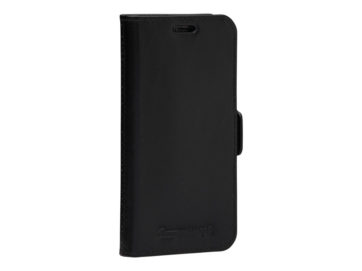 dbramante1928 Copenhagen Slim custodia per cellulare 13,7 cm (5.4) Custodia a borsellino Nero