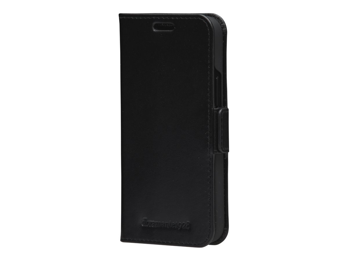dbramante1928 Copenhagen Slim custodia per cellulare 13,7 cm (5.4) Custodia a borsellino Nero