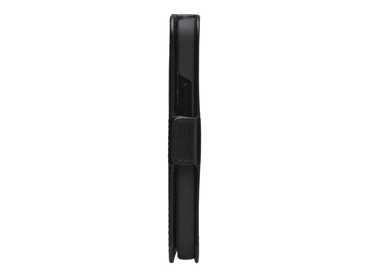 dbramante1928 Copenhagen Slim custodia per cellulare 13,7 cm (5.4) Custodia a borsellino Nero