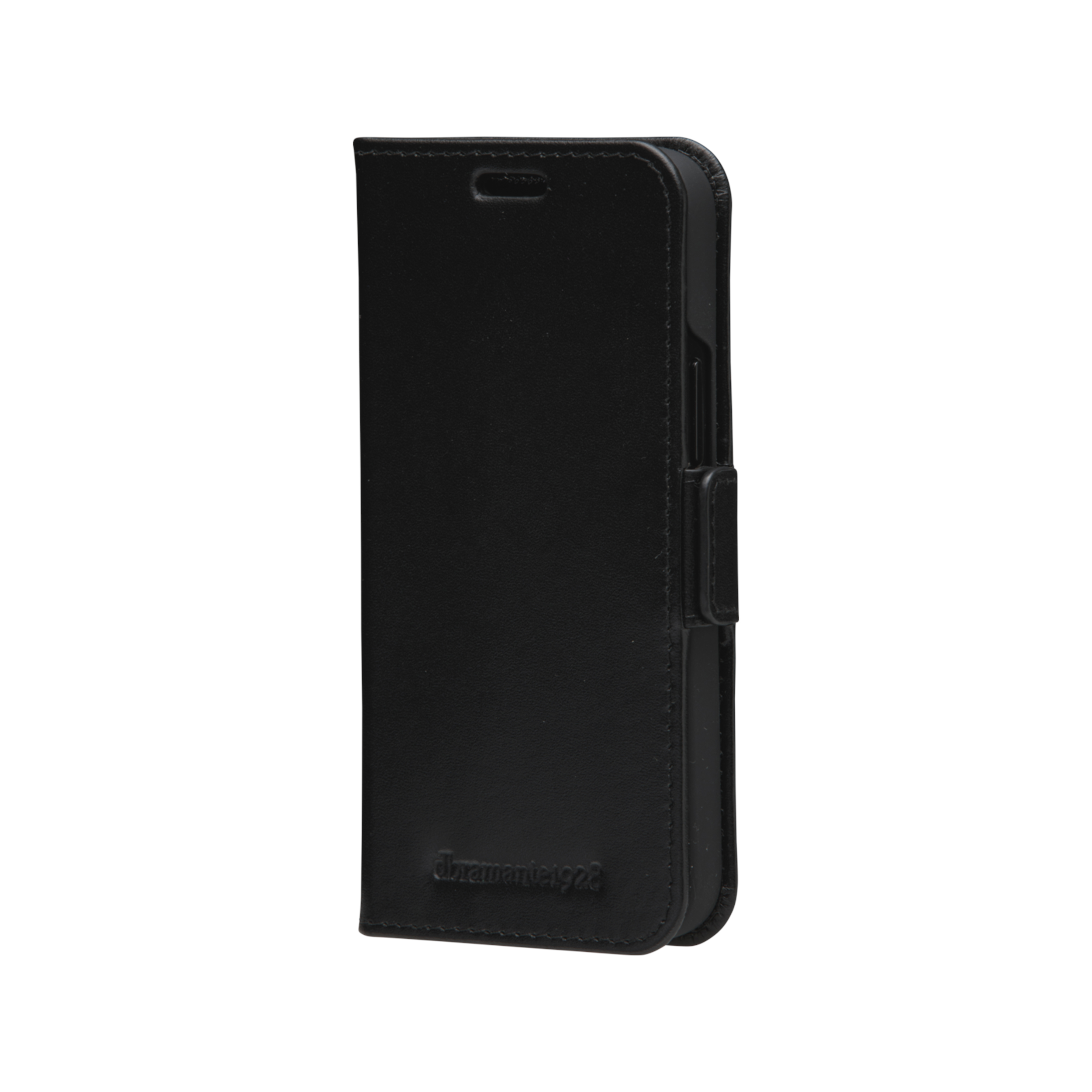 dbramante1928 Copenhagen Slim custodia per cellulare 13,7 cm (5.4) Custodia a borsellino Nero