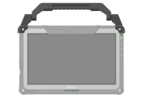 Getac GMHDX6 accessorio per custodia del tablet Nero