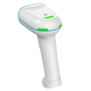 HONEYWELL 1962HC USB Kit White Anti-microbial housing HD Focus Type A 2.7M straight