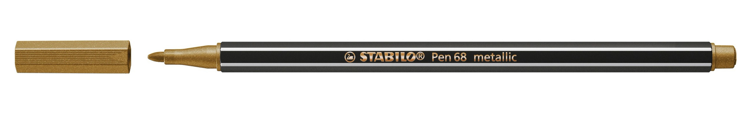 STABILO Pen 68 metallic rotulador Medio Cobre 1 pieza(s)