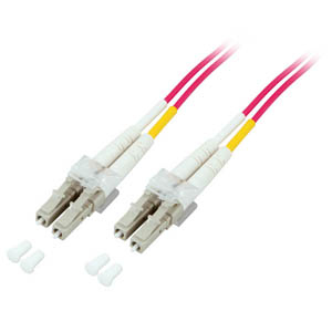 EFB Elektronik EFB-Elektronik ECOFIBER - Netzwerkkabel - LC Multi-Mode (M)