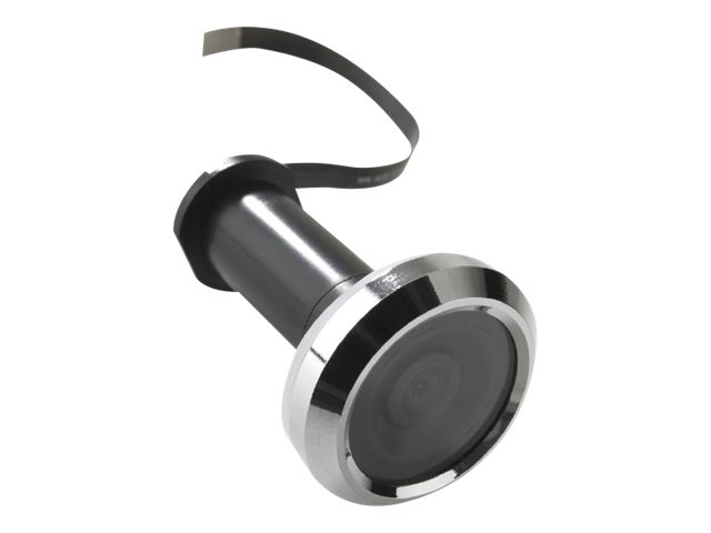 ASSA ABLOY Yale Digital door viewer - Digitaler Trspion - batteriebetrieben - 8.1 cm (3.2)