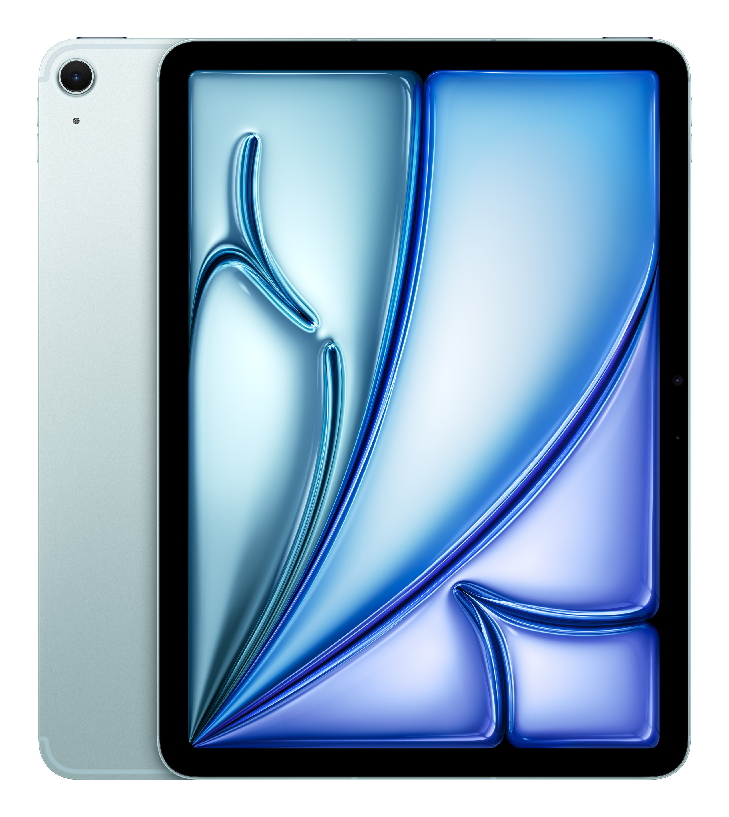 Apple iPad Air 5G Apple M TD-LTE & FDD-LTE 1 To 27,9 cm (11) 8 Go Wi-Fi 6E (802.11ax) iPadOS 18 Bleu