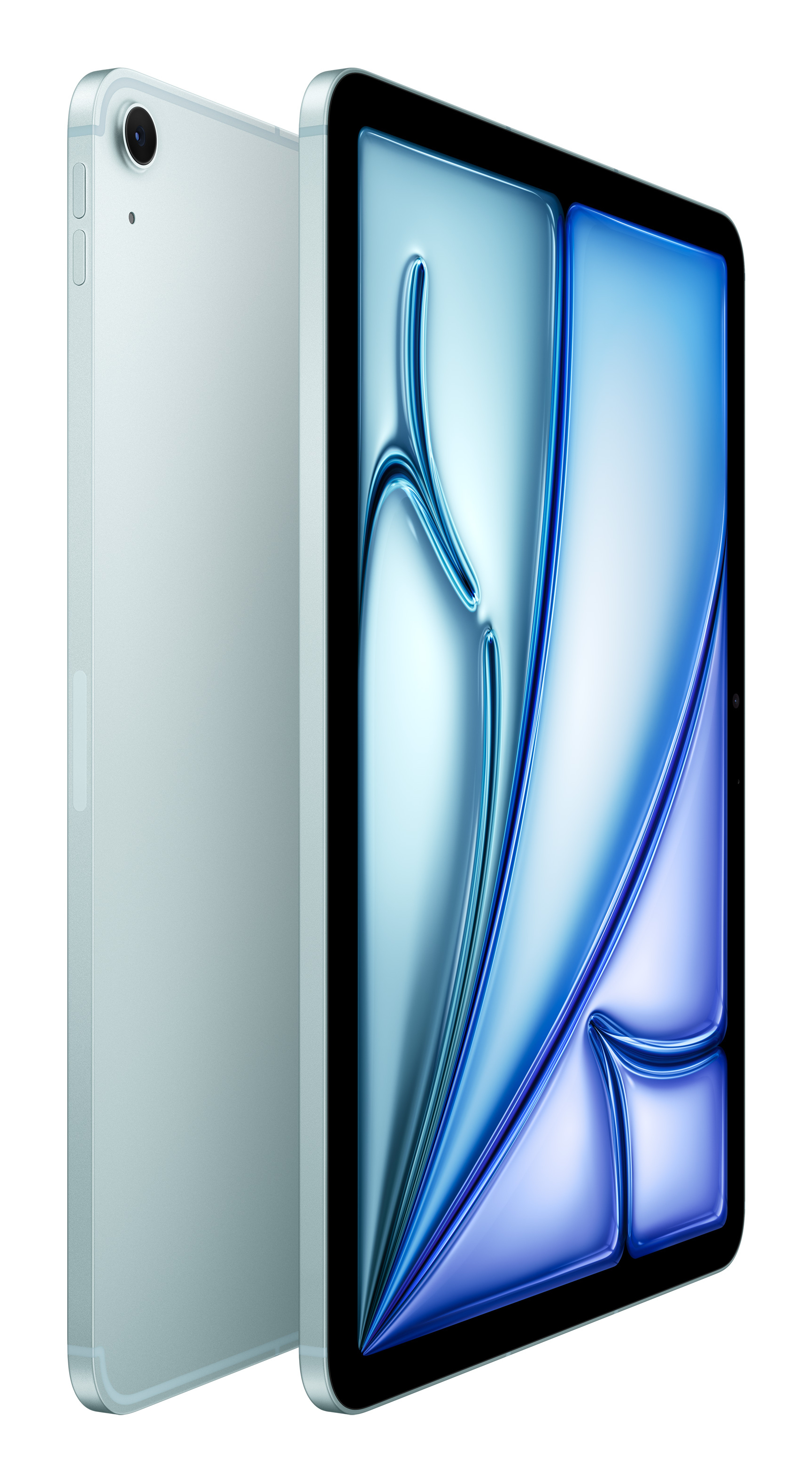 Apple iPad Air 5G Apple M TD-LTE & FDD-LTE 1 To 27,9 cm (11) 8 Go Wi-Fi 6E (802.11ax) iPadOS 18 Bleu
