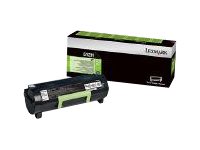 Lexmark 512H - Hohe Ergiebigkeit - Original - Tonerpatrone LCCP, LRP