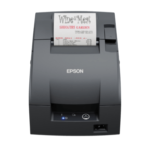 Epson TM-U220IIB 141 Ethernet PS NE sensor ECW - POS-Drucker