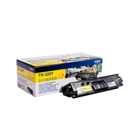 Brother TN-329YP - Toner gelb - fr DCP-L8450CDW, HL-L8350CDW, HL-L8350CDWT, MFC-L8850CDW